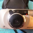 Olympus NewPic Zoom 600 Quartz Date 35mm Film Camera