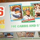 1991 Donruss Baseball Complete Factory Set
