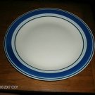 Mainstays Multi Band 2 Dinner Plates Nice