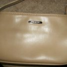 Nine & Co. Small Beige Handbag  Very Nice Buy!!!