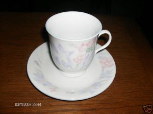 Prestige By Excel 2 Cup+Saucer Sets Very Nice!!!