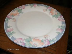 Noritake New Decade Spring Blush #9092 Dinner  Plates