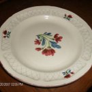 Three Tienshan Stoneware  Salad Plates Bargain Buy!!1