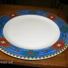 Taos By Singnature(Van Bears) Dinner Plates Very Nice!