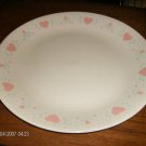 Corelle By Corning 2 Dinner and 1 Fruit Plates Nice Buy