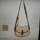 Chaps Handbag  8'x11" Long straps Very Nice Buy!!!