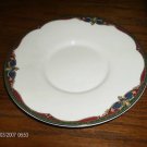 Mikasa Maxima Cam 20 Grimaldi  Saucer Plates  Nice!!!