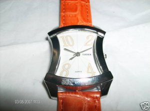 Terner Man's Quartz  Bonus Surprize Very Nice!