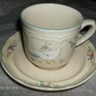 Intr. Marmalade #8858 Cup+Saucer Sets Nice! Bargain!