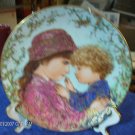 Knowles 1988 Mothers Day Plate #28025 Very Nice!!!