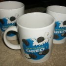 Houston Harvest Nabisco Oreo Cookies Cups Set of Three