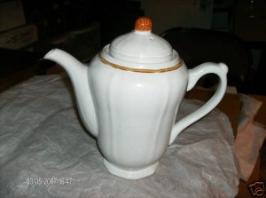 Americana Hearthside Stoneware Large Pitcher  Bargain!!
