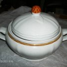 Americana Hearthside Stoneware Large Serving Bowl Nice!