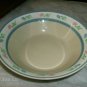4 Tienshan Stoneware Soup/Cereal Bowls (Bargain!)