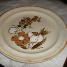 Baroque Stoneware Hearthside Autumn Fair 3 Dinner Plate