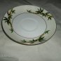 Two Saucer Plates Kent Bali Hai  Bambo   Nice