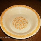 Franciscan Gold Earthware Serving Bowl Bargain Buy!!