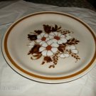 Mountain Wood Collection Stoneware Dinner Plate Bargain