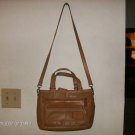 Relic Quality Tan Leather Purse Very Nice Buy!!!