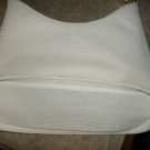 Preston & York White Cloth Knit Weave Very Nice!!!