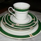 Majestic China Malachite(8420) Set of 5 Very Nice!
