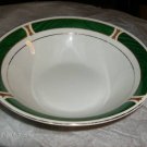 Majestic China Malachite(8420) Serving Bowl Very Nice!