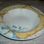 Two Coventry Fine Porcelain Bowls (Block Floral) Nice