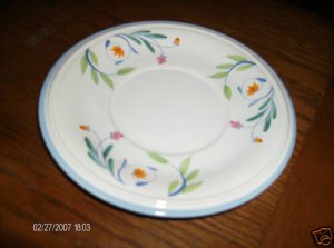 Five Saucers Studio Nova BreezyMeadow JK018 Nice 6 1/2"