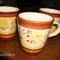Home Trends 3 Large Cups Very Nice Bargain!!!
