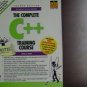 The complete C ++ Training Cource: Forth Edition ISBN: 0-13-100252-x: