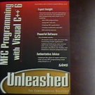 MFC Programmingwith Visual C++ 6 : Unleashed ISBN: 0-672-31557-2