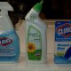 cleaning supplies