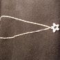 Children's- Silver plated necklace with charm
