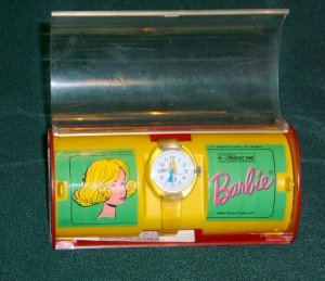 1971 Barbie Wristwatch