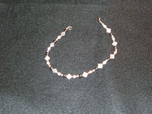 Anklet or bracelet