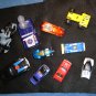 McDonalds Collection Diecast set