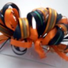 Orange and Black Loopy!