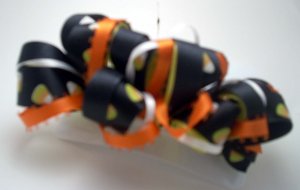 Candy Corn Loopy