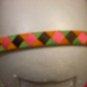 Woven Headband -- Ice Cream!