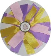 Spiked Bottlecap Bow