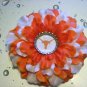 Bottle Cap Flower - Texas Longhorns