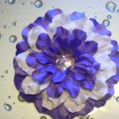 Flower Hiar clip