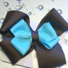 Boutique stacked bow