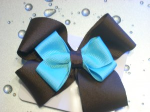 Boutique stacked bow
