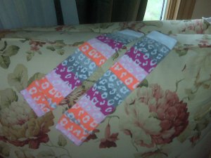 Baby Legs - Girly Leopard