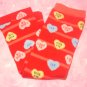 Baby Legs - Conversation Hearts
