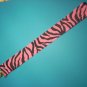 Zebra Pacifier Clip