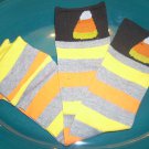 Baby Legs - Candy Corn