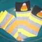 Baby Legs - Candy Corn