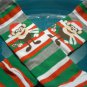 Baby Legs -  Christmas Monkey